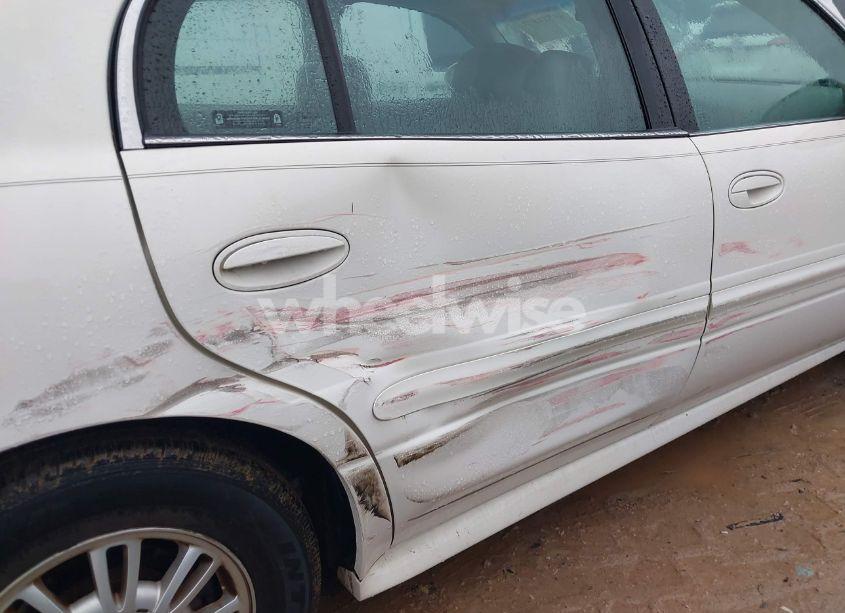 Photo 6 of 2002 Buick Lesabre CUSTOM (VIN 1G4HP54K124147815)