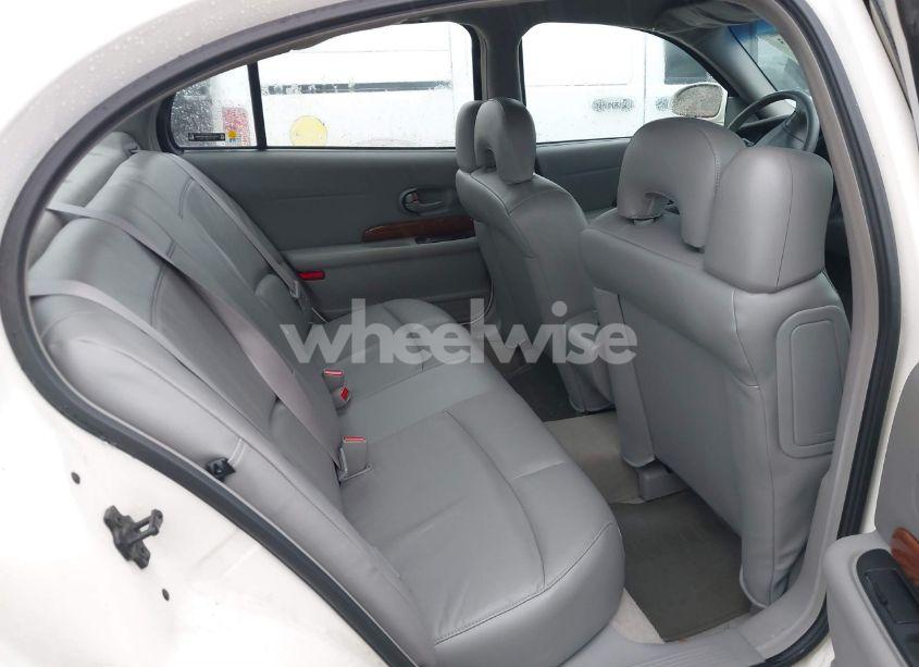 Photo 8 of 2002 Buick Lesabre CUSTOM (VIN 1G4HP54K124147815)