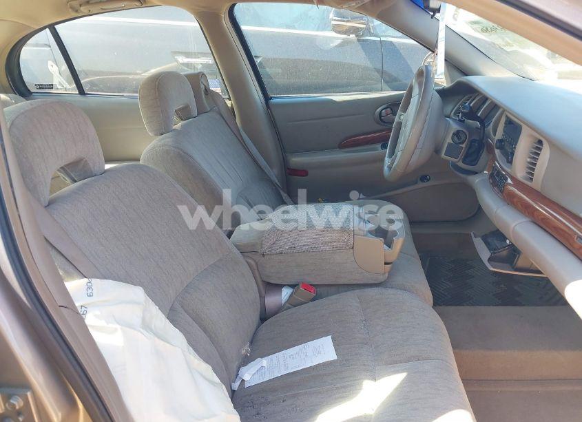 Photo 5 of 2002 Buick Lesabre CUSTOM (VIN 1G4HP54K124151637)