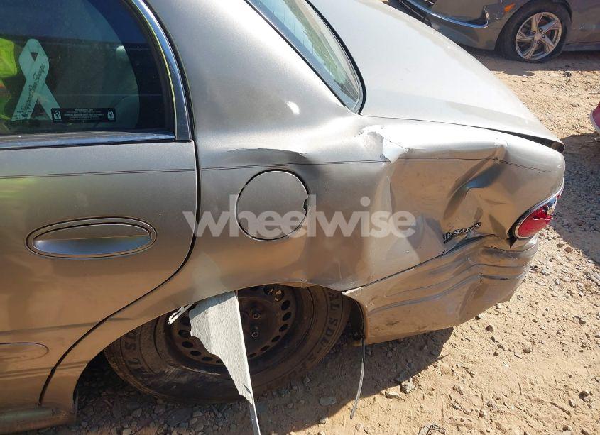 Photo 6 of 2002 Buick Lesabre CUSTOM (VIN 1G4HP54K124151637)