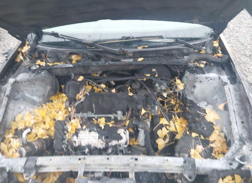 Photo 10 of 2002 Buick Lesabre CUSTOM (VIN 1G4HP54K124189207)