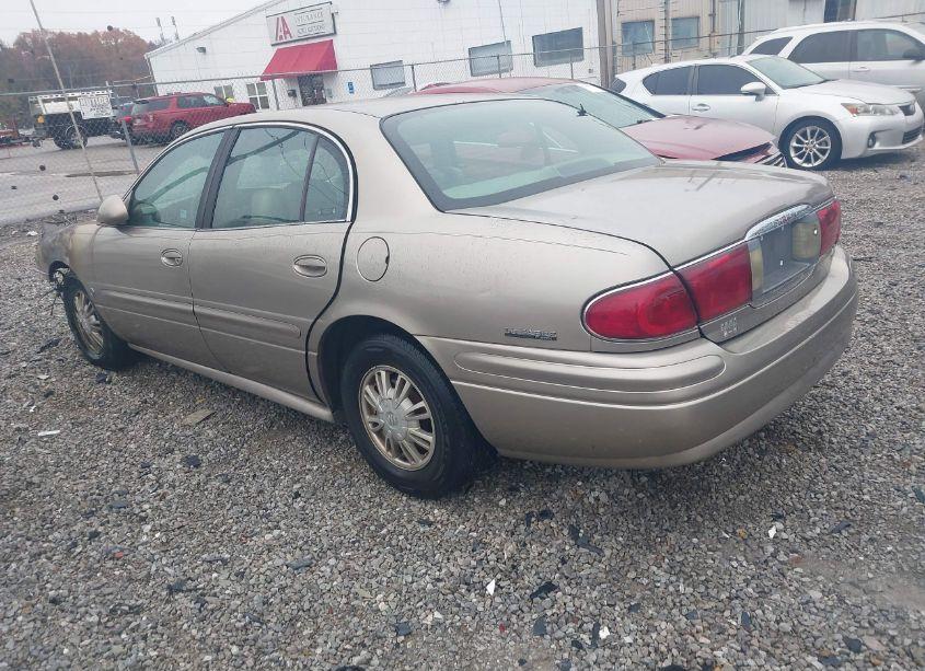 Photo 3 of 2002 Buick Lesabre CUSTOM (VIN 1G4HP54K124189207)