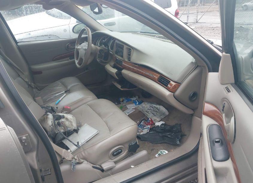 Photo 5 of 2002 Buick Lesabre CUSTOM (VIN 1G4HP54K124189207)