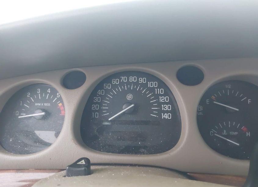 Photo 7 of 2002 Buick Lesabre CUSTOM (VIN 1G4HP54K124189207)