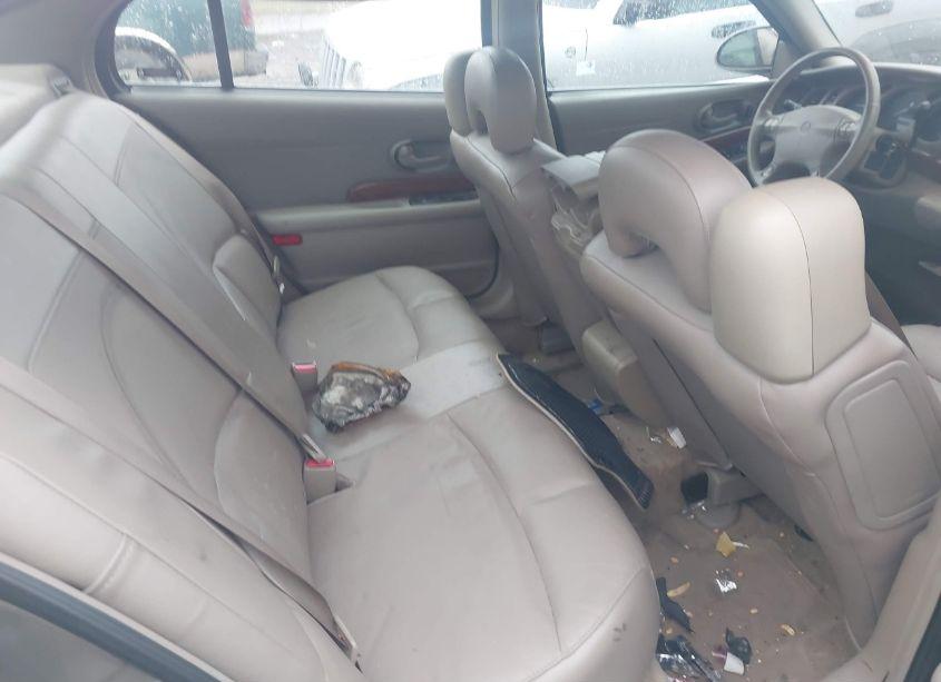 Photo 8 of 2002 Buick Lesabre CUSTOM (VIN 1G4HP54K124189207)