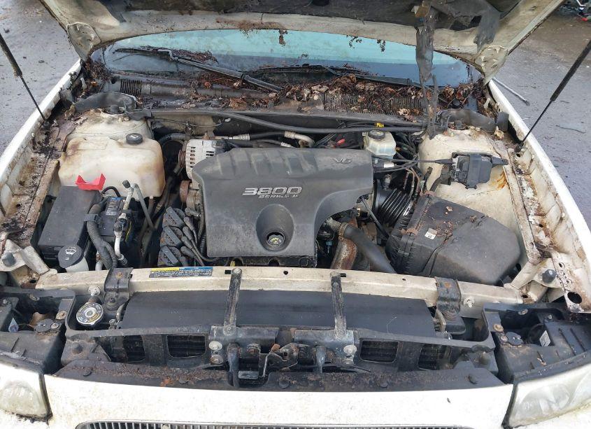 Photo 10 of 2002 Buick Lesabre CUSTOM (VIN 1G4HP54K12U123451)