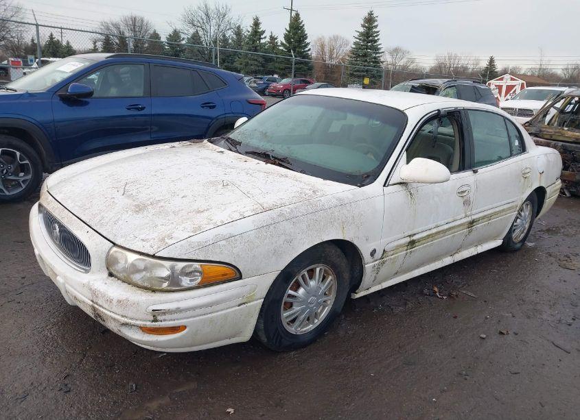 Photo 2 of 2002 Buick Lesabre CUSTOM (VIN 1G4HP54K12U123451)
