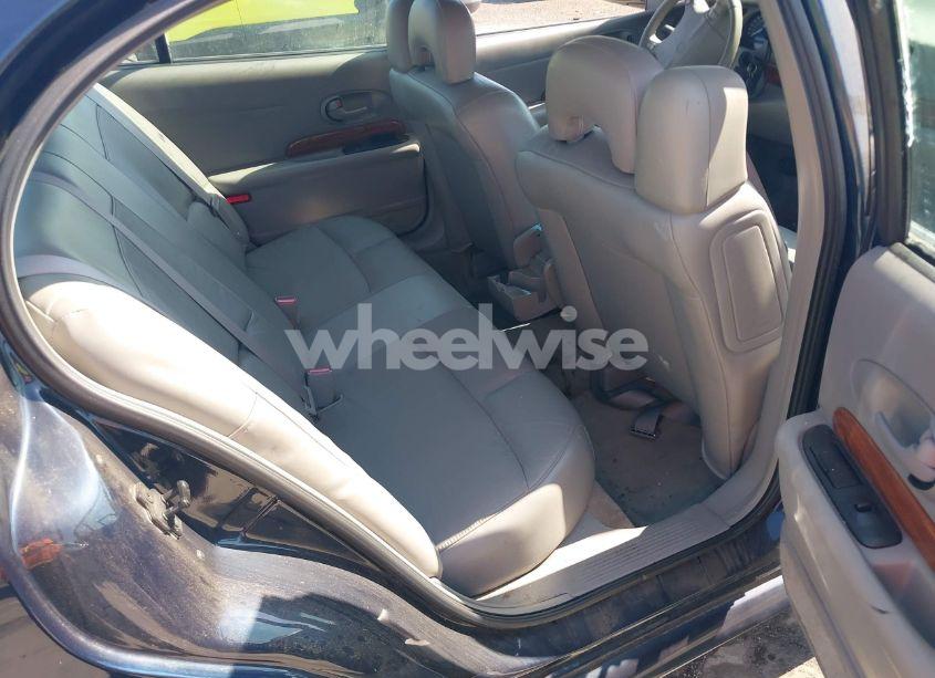 Photo 8 of 2002 Buick Lesabre CUSTOM (VIN 1G4HP54K12U261684)
