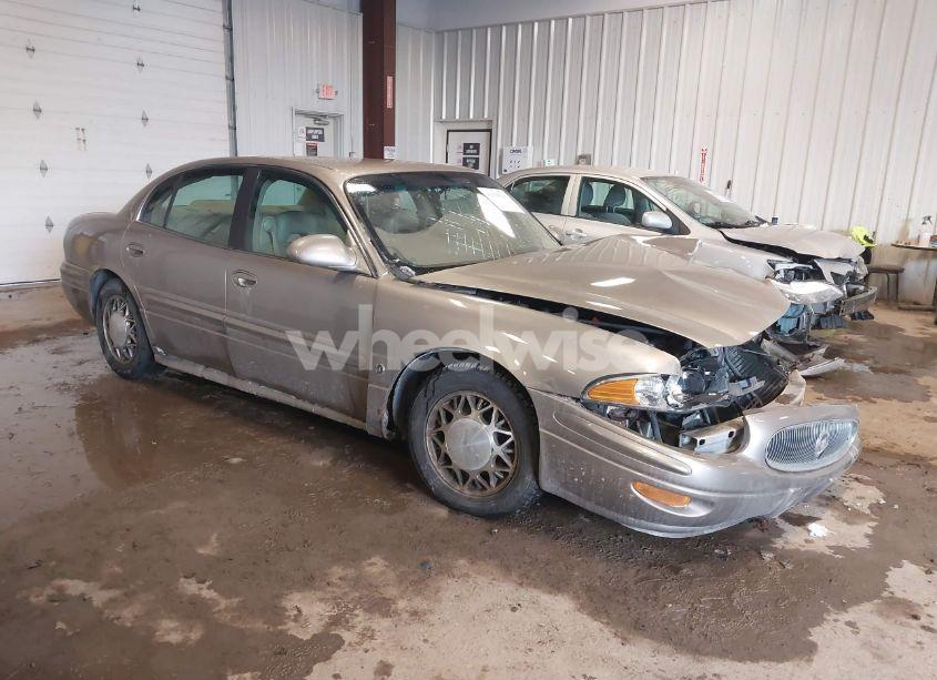2004 Buick Lesabre CUSTOM (VIN 1G4HP54K144127048) main photo