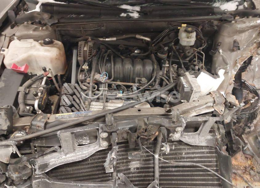 Photo 10 of 2004 Buick Lesabre CUSTOM (VIN 1G4HP54K144127048)