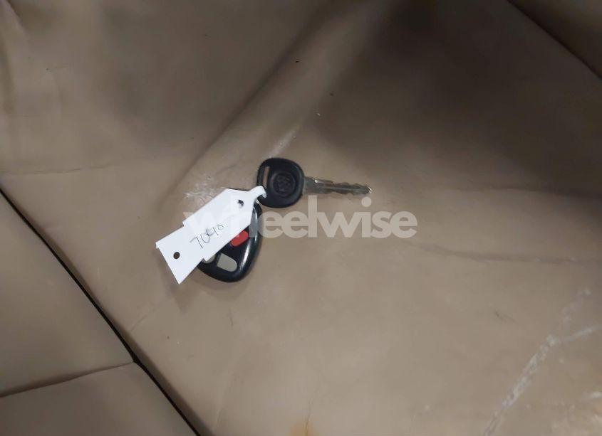 Photo 11 of 2004 Buick Lesabre CUSTOM (VIN 1G4HP54K144127048)