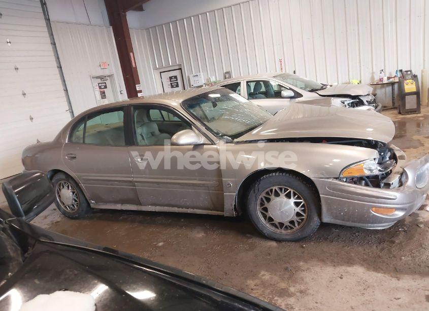 Photo 13 of 2004 Buick Lesabre CUSTOM (VIN 1G4HP54K144127048)