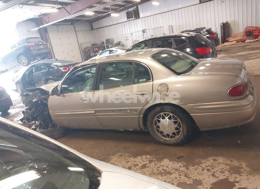 Photo 14 of 2004 Buick Lesabre CUSTOM (VIN 1G4HP54K144127048)