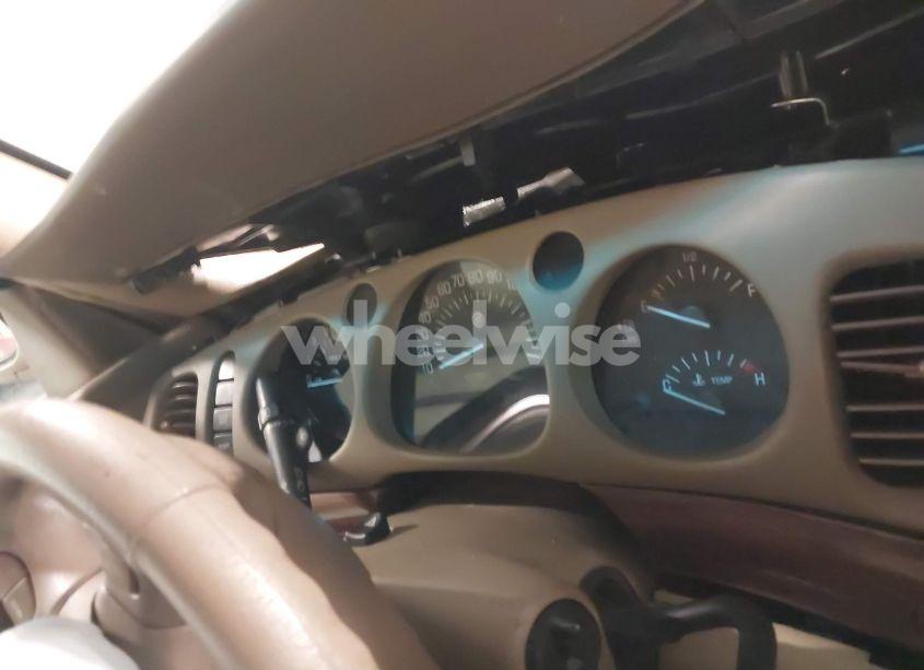 Photo 15 of 2004 Buick Lesabre CUSTOM (VIN 1G4HP54K144127048)