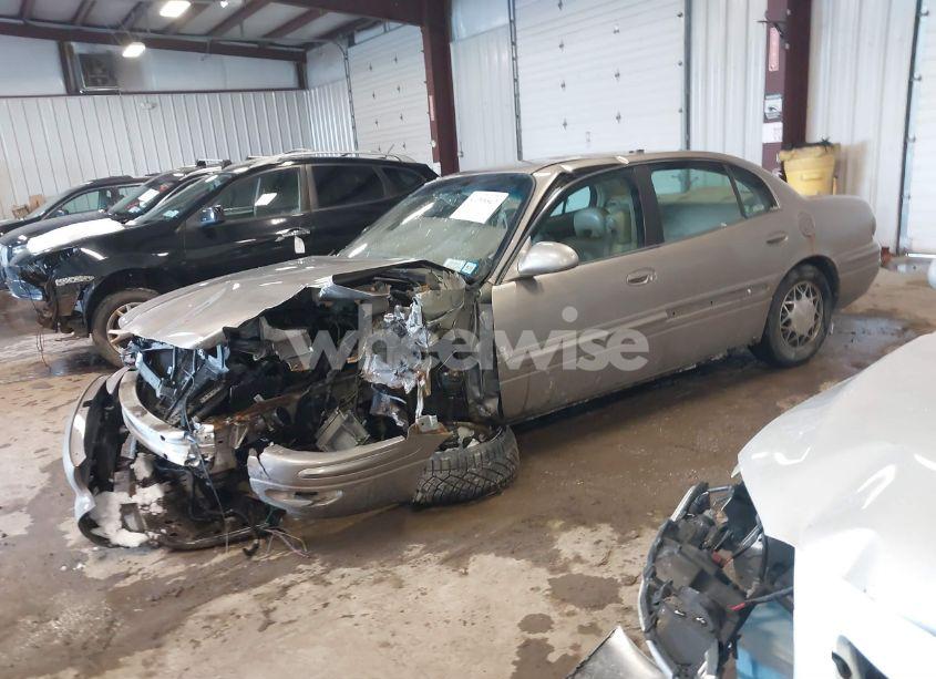 Photo 2 of 2004 Buick Lesabre CUSTOM (VIN 1G4HP54K144127048)