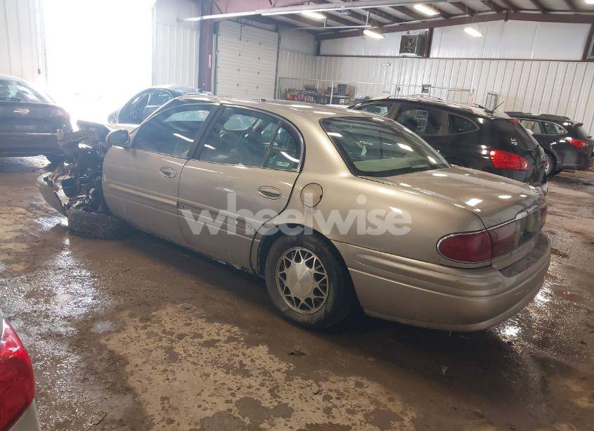 Photo 3 of 2004 Buick Lesabre CUSTOM (VIN 1G4HP54K144127048)