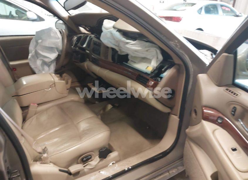 Photo 5 of 2004 Buick Lesabre CUSTOM (VIN 1G4HP54K144127048)