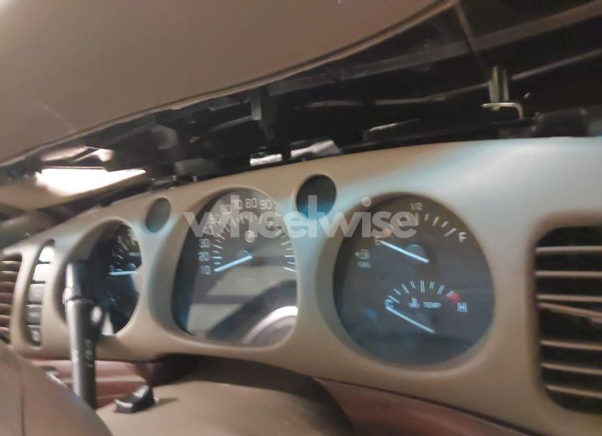 Photo 7 of 2004 Buick Lesabre CUSTOM (VIN 1G4HP54K144127048)