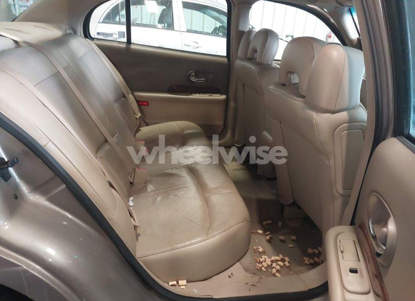Photo 8 of 2004 Buick Lesabre CUSTOM (VIN 1G4HP54K144127048)