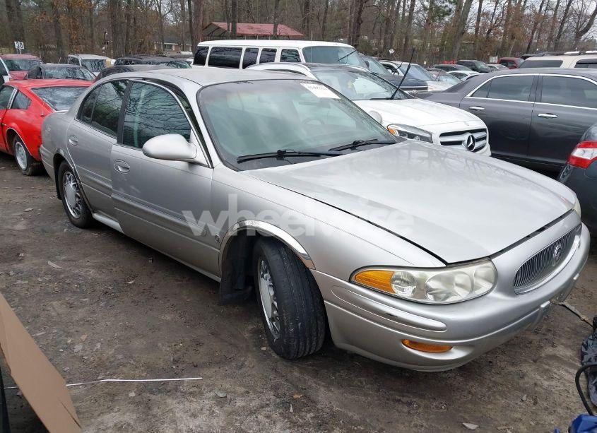 2004 Buick Lesabre CUSTOM (VIN 1G4HP54K144127051) main photo
