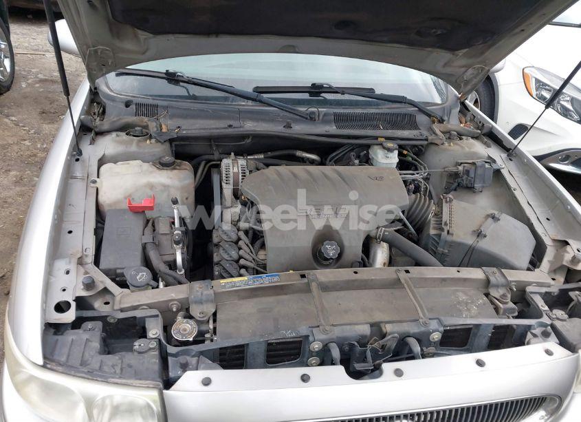 Photo 10 of 2004 Buick Lesabre CUSTOM (VIN 1G4HP54K144127051)