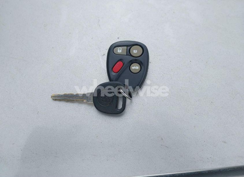 Photo 11 of 2004 Buick Lesabre CUSTOM (VIN 1G4HP54K144127051)