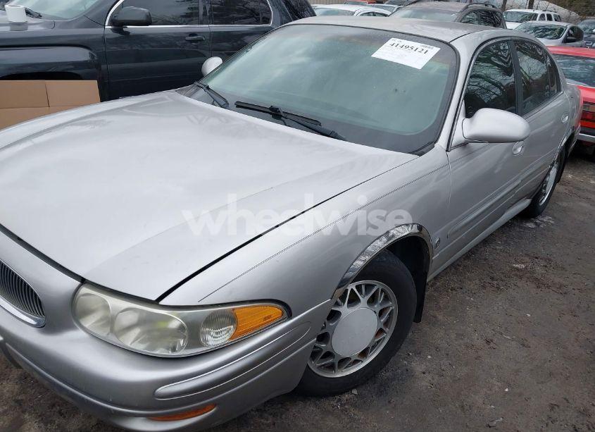 Photo 2 of 2004 Buick Lesabre CUSTOM (VIN 1G4HP54K144127051)