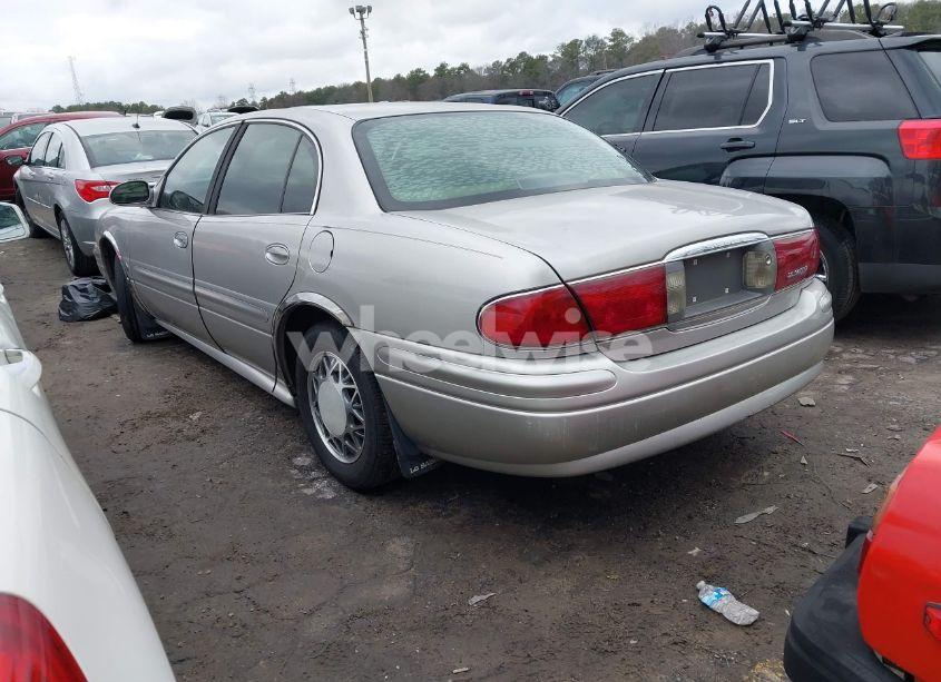 Photo 3 of 2004 Buick Lesabre CUSTOM (VIN 1G4HP54K144127051)