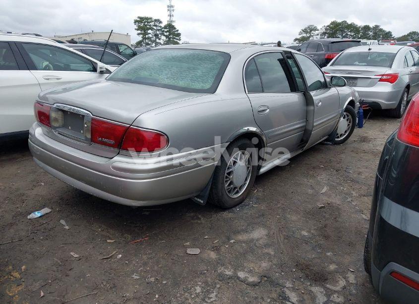 Photo 4 of 2004 Buick Lesabre CUSTOM (VIN 1G4HP54K144127051)