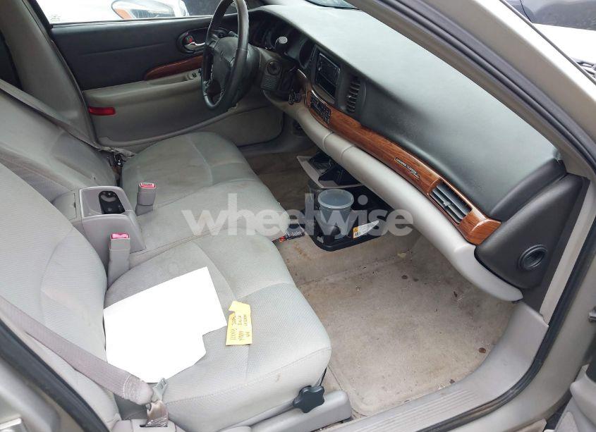 Photo 5 of 2004 Buick Lesabre CUSTOM (VIN 1G4HP54K144127051)
