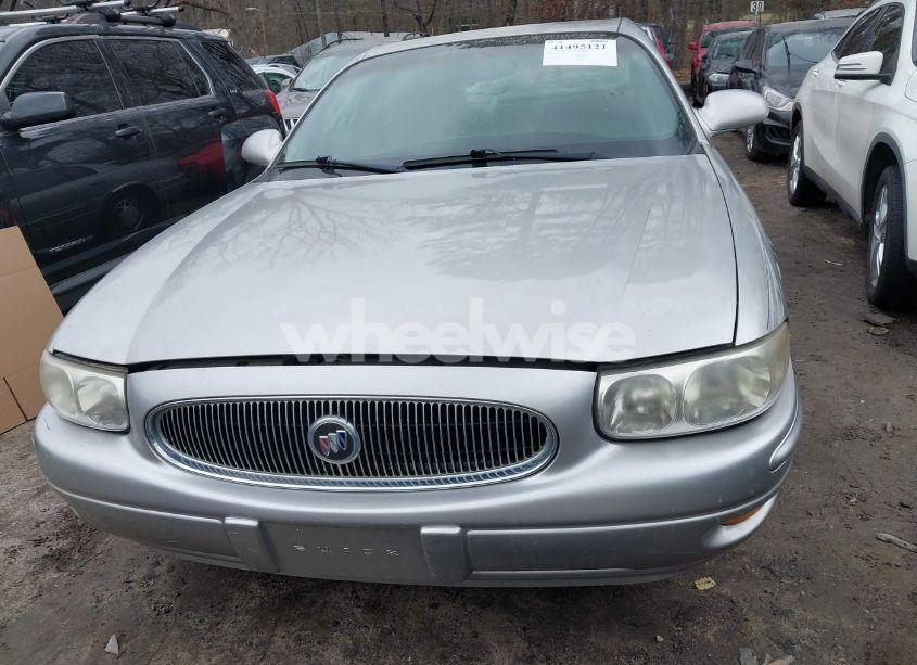 Photo 6 of 2004 Buick Lesabre CUSTOM (VIN 1G4HP54K144127051)
