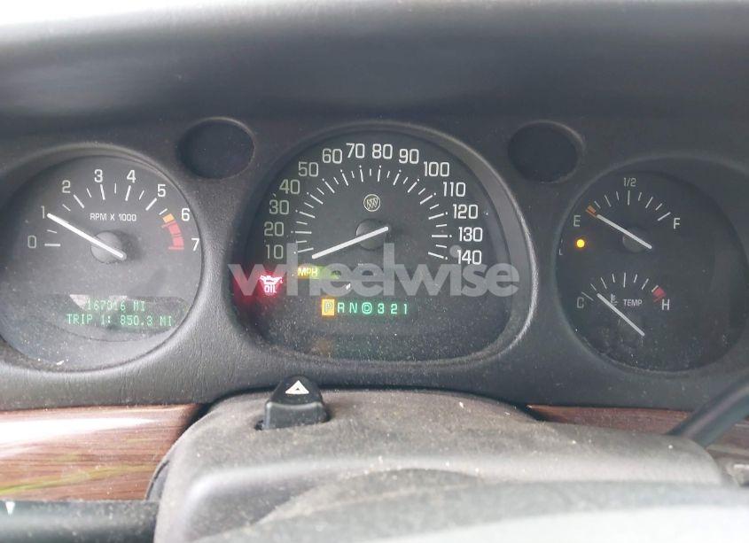 Photo 7 of 2004 Buick Lesabre CUSTOM (VIN 1G4HP54K144127051)