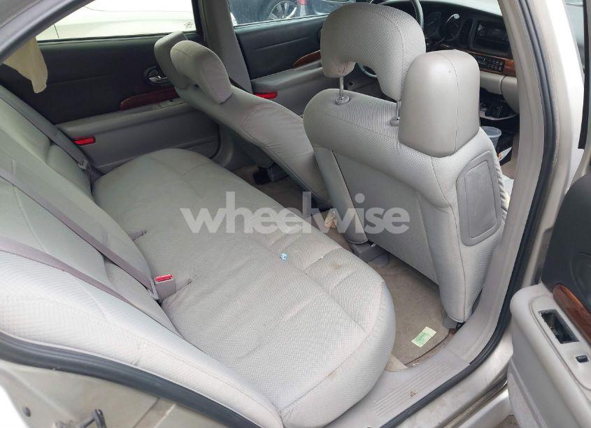 Photo 8 of 2004 Buick Lesabre CUSTOM (VIN 1G4HP54K144127051)