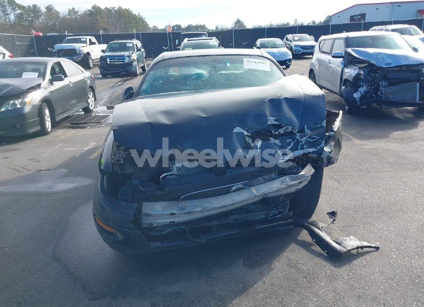 Photo 12 of 2005 Buick Lesabre CUSTOM (VIN 1G4HP54K15U148354)