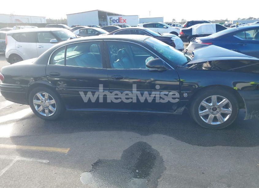 Photo 13 of 2005 Buick Lesabre CUSTOM (VIN 1G4HP54K15U148354)