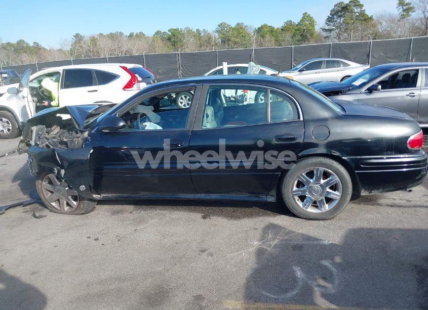 Photo 14 of 2005 Buick Lesabre CUSTOM (VIN 1G4HP54K15U148354)