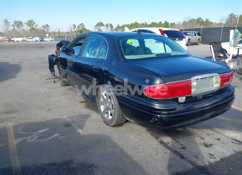 Photo 3 of 2005 Buick Lesabre CUSTOM (VIN 1G4HP54K15U148354)