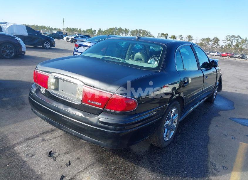 Photo 4 of 2005 Buick Lesabre CUSTOM (VIN 1G4HP54K15U148354)