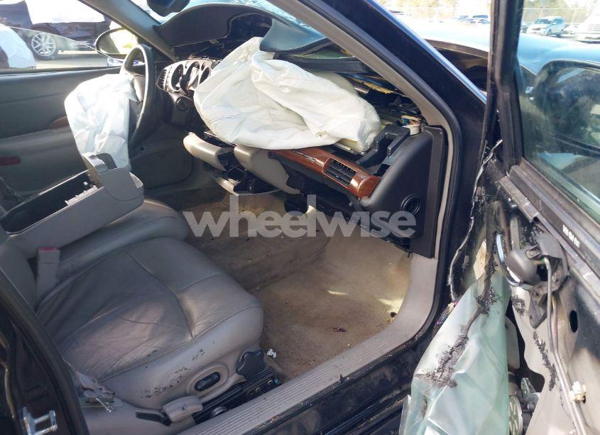 Photo 5 of 2005 Buick Lesabre CUSTOM (VIN 1G4HP54K15U148354)