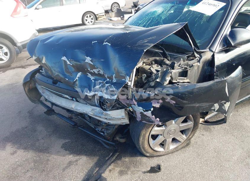 Photo 6 of 2005 Buick Lesabre CUSTOM (VIN 1G4HP54K15U148354)