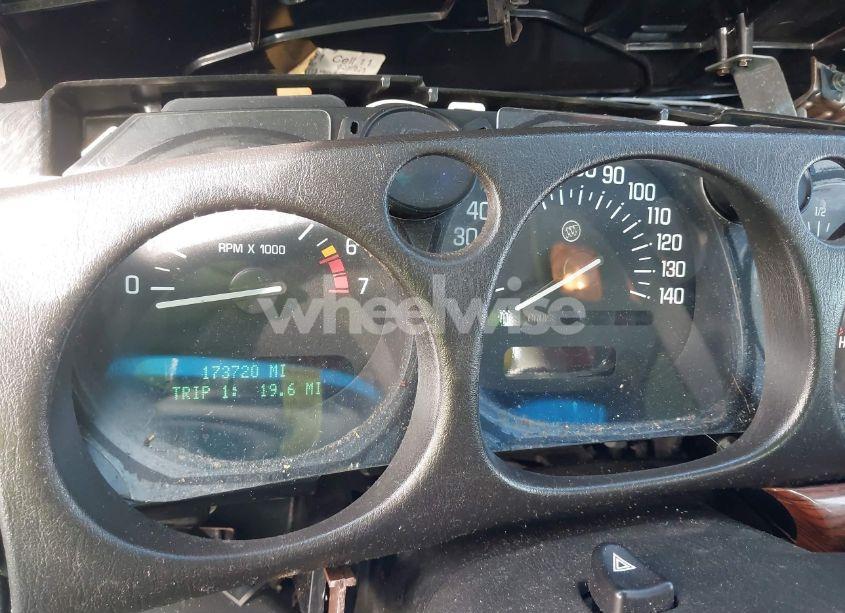 Photo 7 of 2005 Buick Lesabre CUSTOM (VIN 1G4HP54K15U148354)