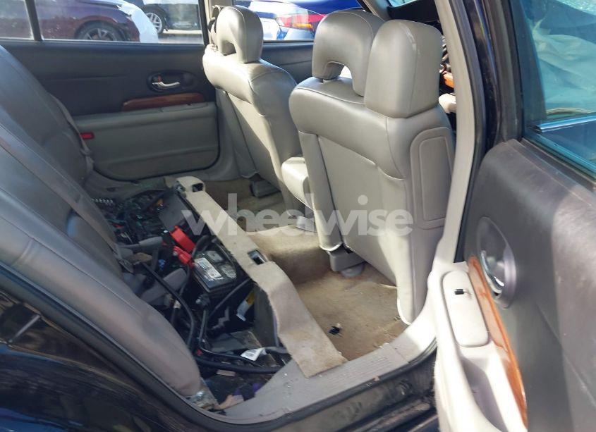 Photo 8 of 2005 Buick Lesabre CUSTOM (VIN 1G4HP54K15U148354)