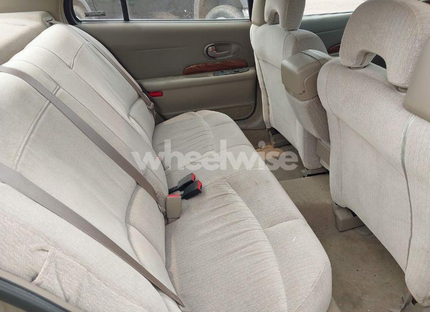 Photo 8 of 2000 Buick Lesabre CUSTOM (VIN 1G4HP54K1YU267476)