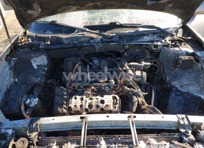 Photo 10 of 2001 Buick Lesabre CUSTOM (VIN 1G4HP54K214194768)