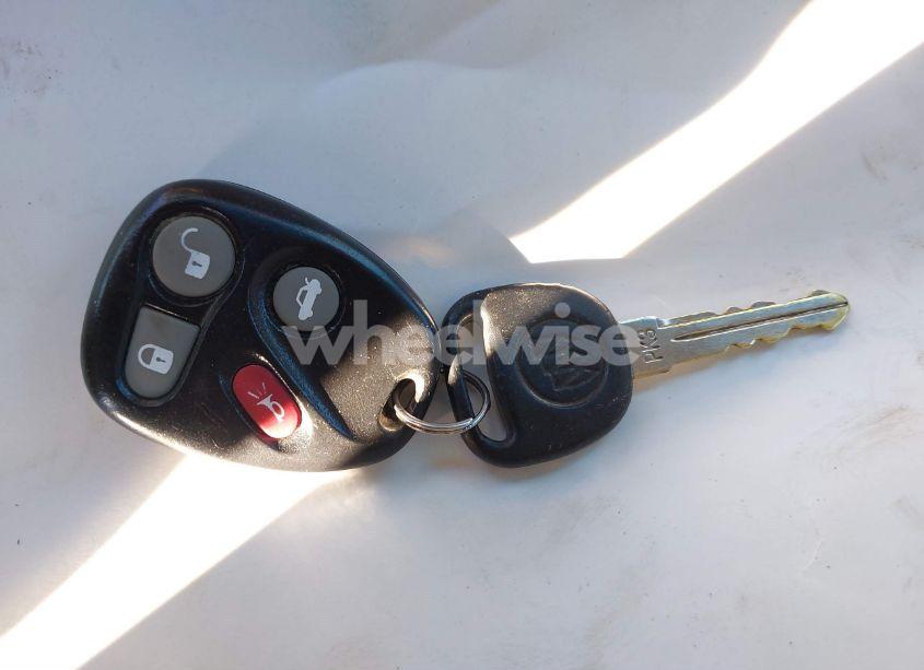 Photo 11 of 2001 Buick Lesabre CUSTOM (VIN 1G4HP54K214194768)