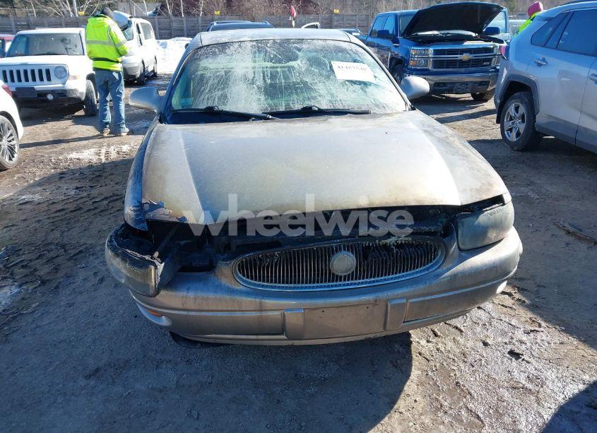 Photo 12 of 2001 Buick Lesabre CUSTOM (VIN 1G4HP54K214194768)