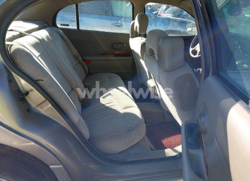 Photo 8 of 2001 Buick Lesabre CUSTOM (VIN 1G4HP54K214194768)