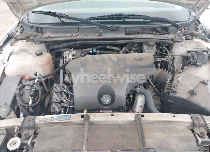 Photo 10 of 2004 Buick Lesabre CUSTOM (VIN 1G4HP54K244117788)