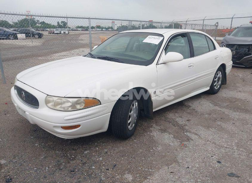 Photo 2 of 2004 Buick Lesabre CUSTOM (VIN 1G4HP54K244117788)
