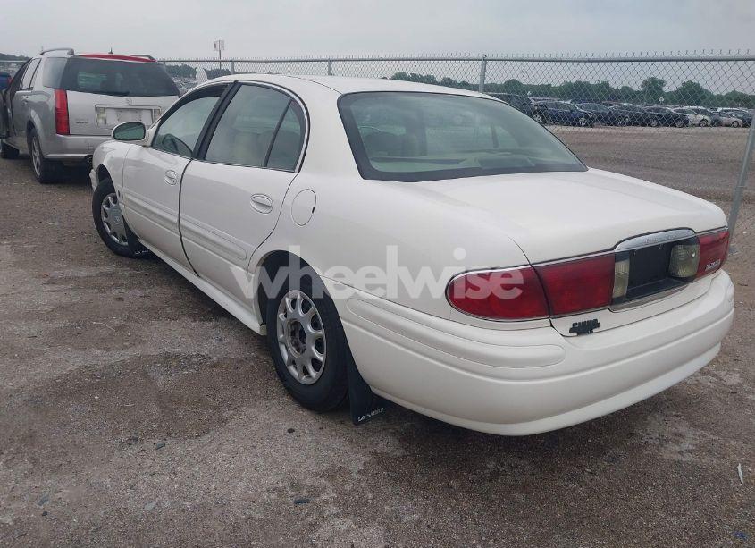 Photo 3 of 2004 Buick Lesabre CUSTOM (VIN 1G4HP54K244117788)